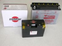 Shorai Lithium Motorcycle Batteries
